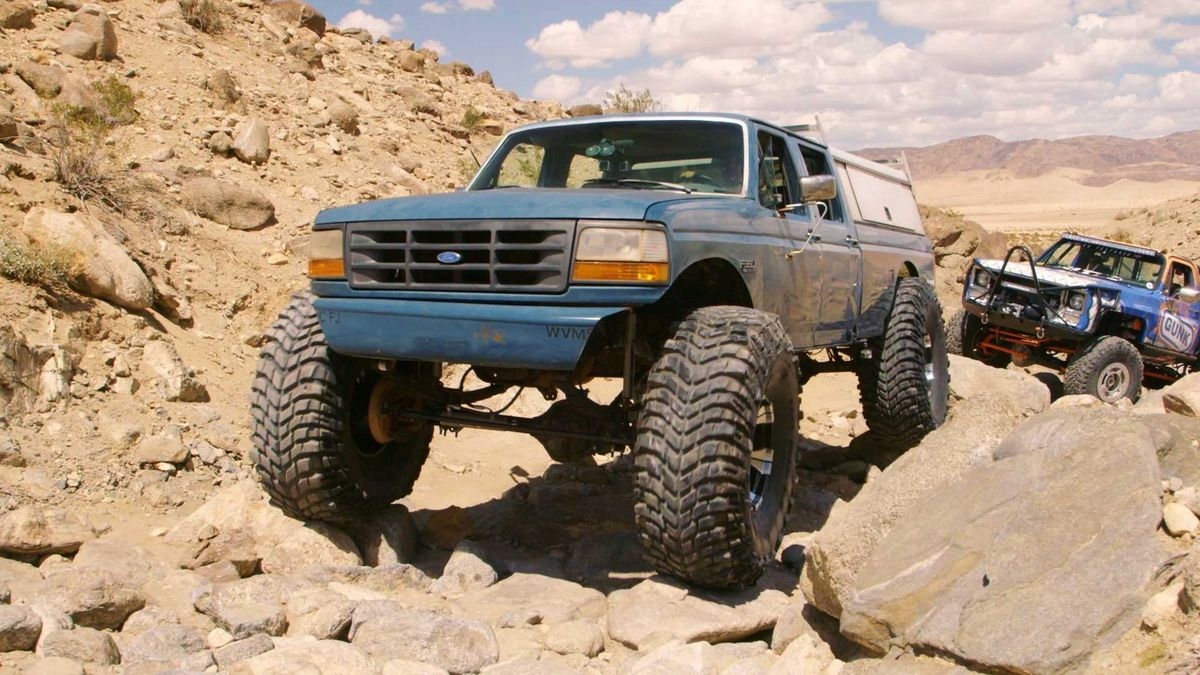 Dirt Every Day Extra