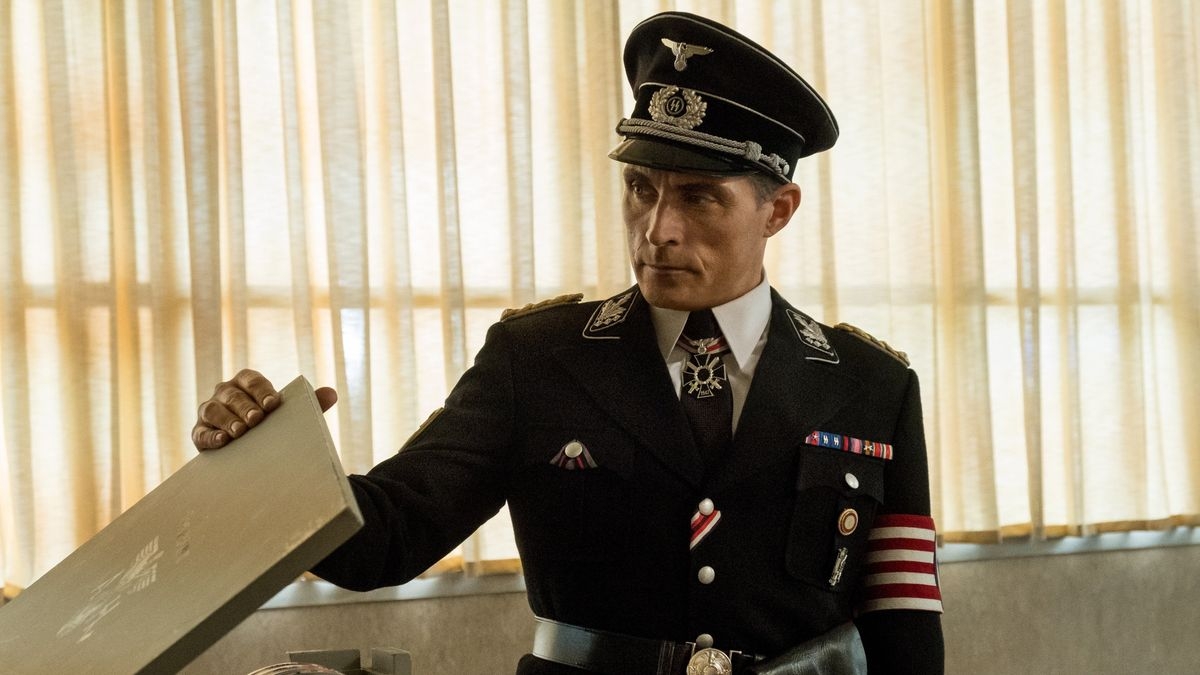 The Man in the High Castle