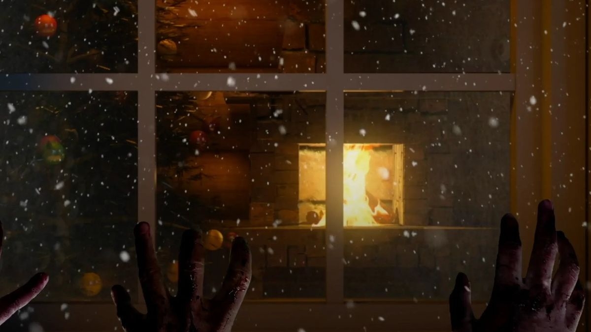 The Walking Dead: Cruel Log