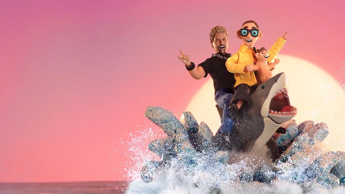 Robot Chicken: Self-Discovery Special