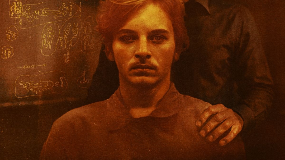 The Serial Killer's Apprentice