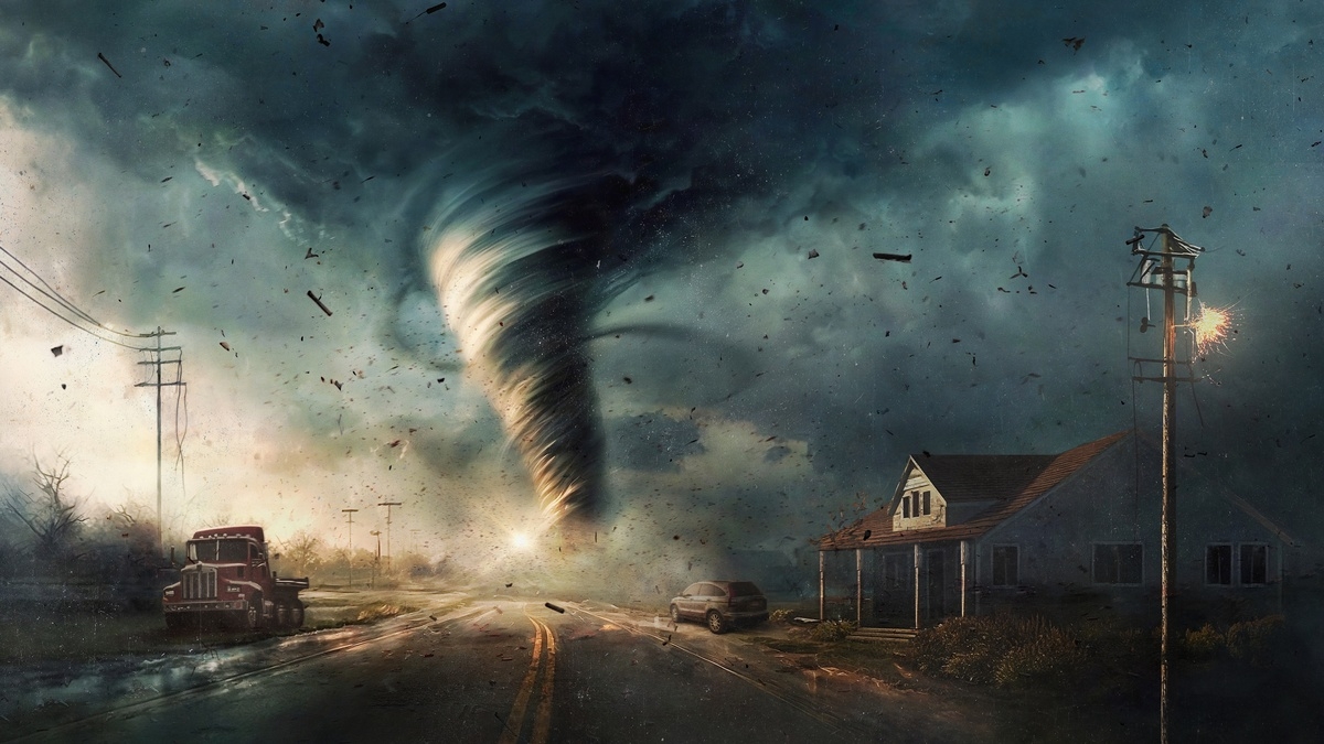 In the Eye of the Storm